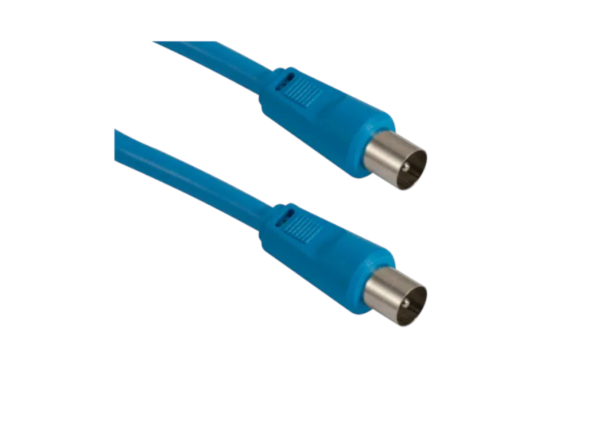 Maxview Flexible Coax to Coax Flylead (3m)