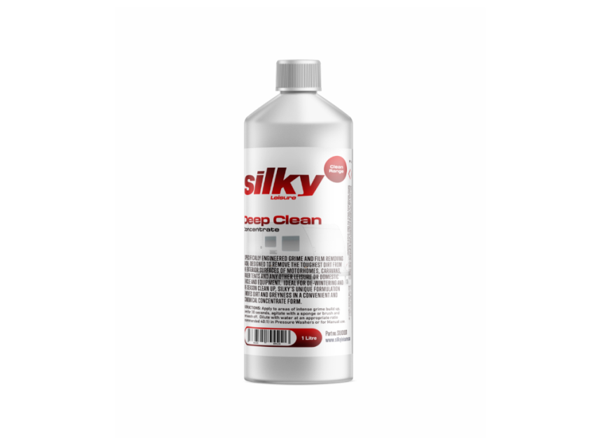 Silky Deep Clean Concentrate