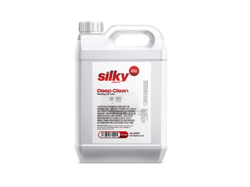 Silky Deep Clean Ready to Use 2.5L