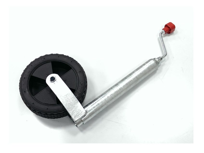 Alko Softwheel Assembly