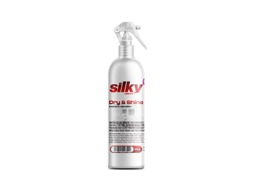 Silky Dry Pro Plus