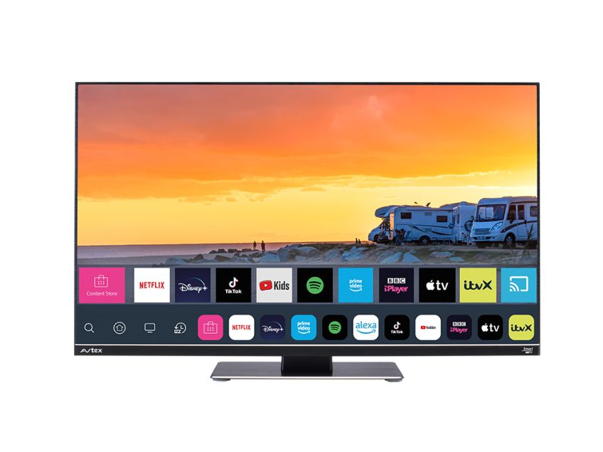 AVTEX 24" Full HD Smart TV