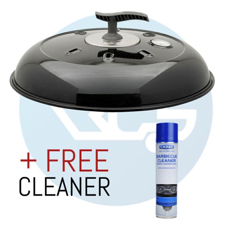 Cadac Carri Chef 2 BBQ Dome Lid Yorkshire Caravans Motorhomes