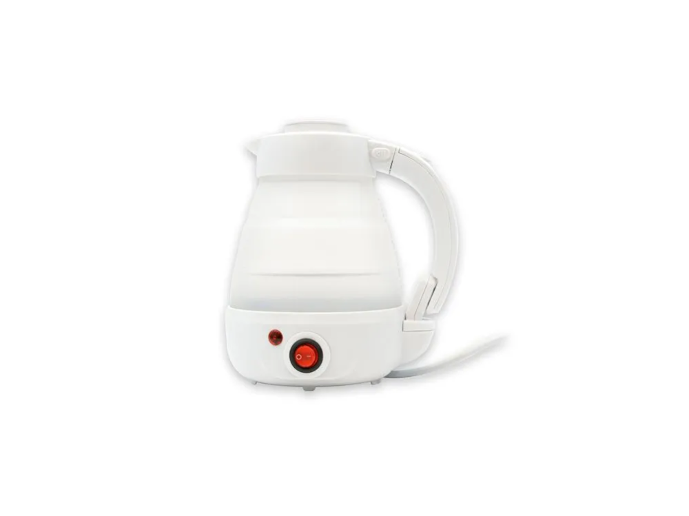Collapsible Travel Kettle Yorkshire Caravans Motorhomes
