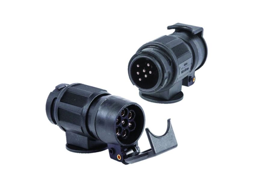 13 Pin To 7 Pin Conversion