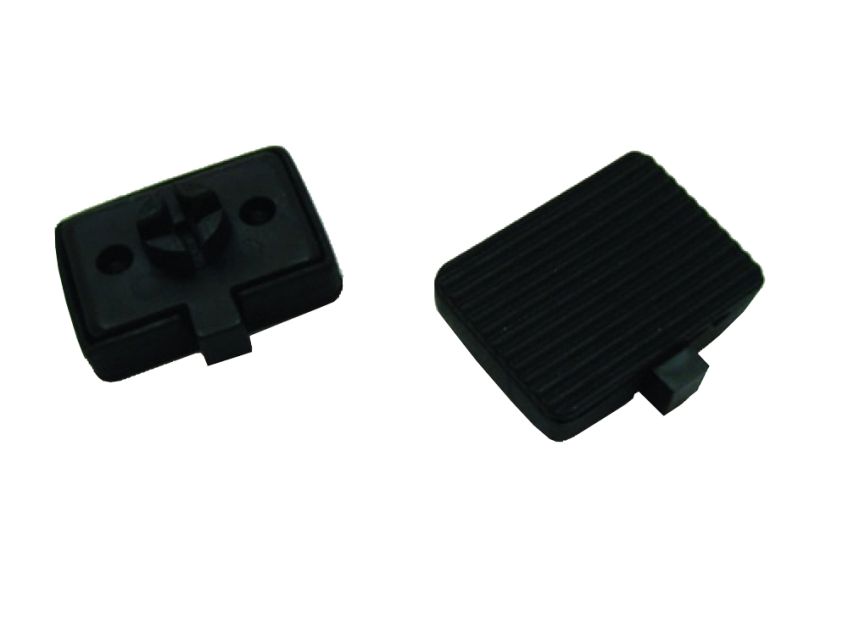 Milenco Platinum Aero Mirror Pads