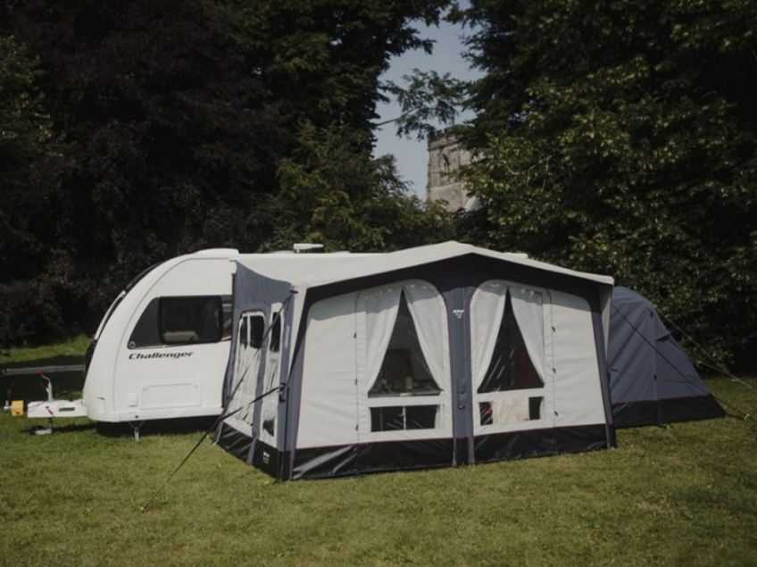 Vango Riviera Air 390 Elements All Season Awning
