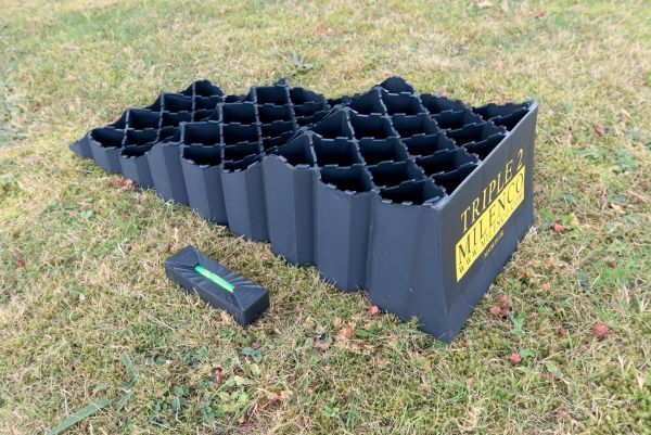 MILENCO CARAVAN LEVEL