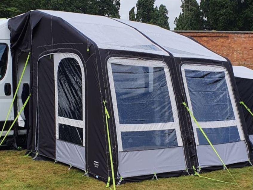 Kampa 260 Rally Air D/A 48436