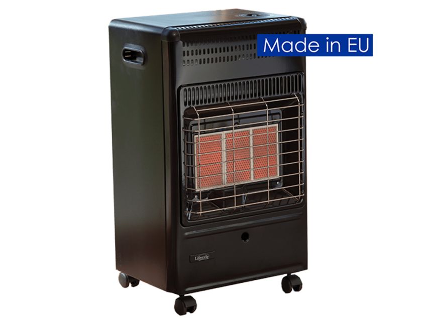 Radiant Indoor Heater