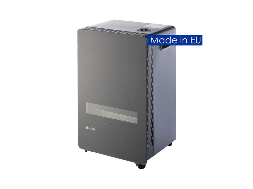 Azure Blue Flame Heater