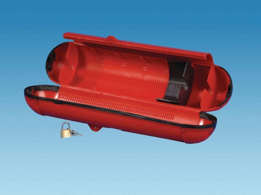 Plug And Coupler Safe Box