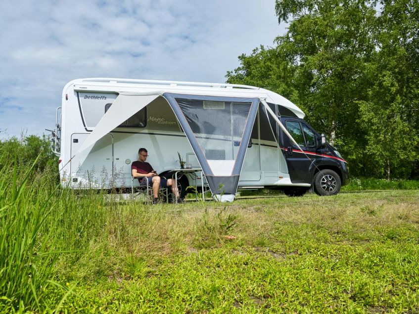 Isabella Air Canopy Y