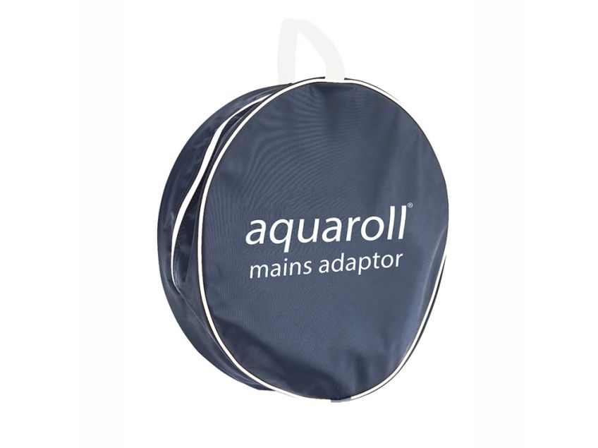 Aquaroll Mains Adaptor Storage Bag