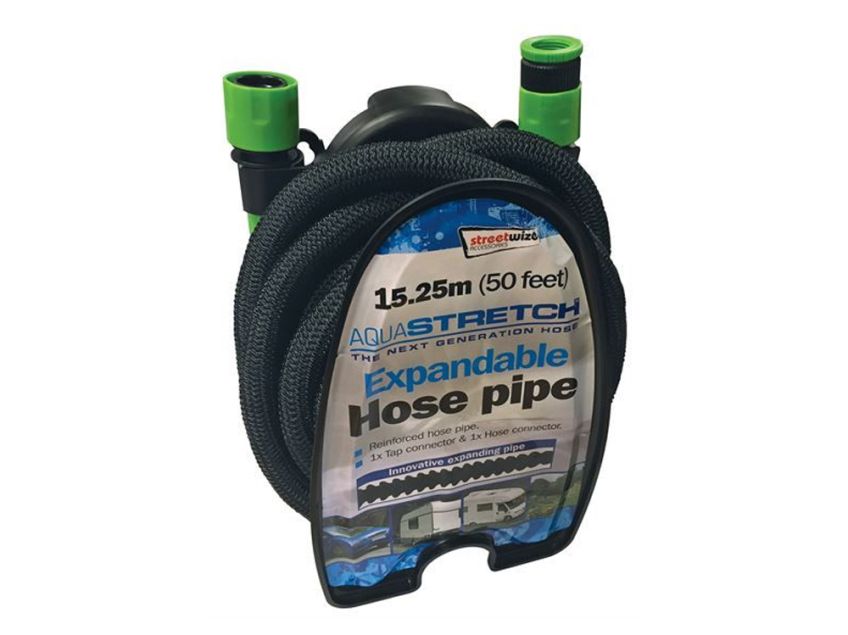 Aquastretch Hose 15m