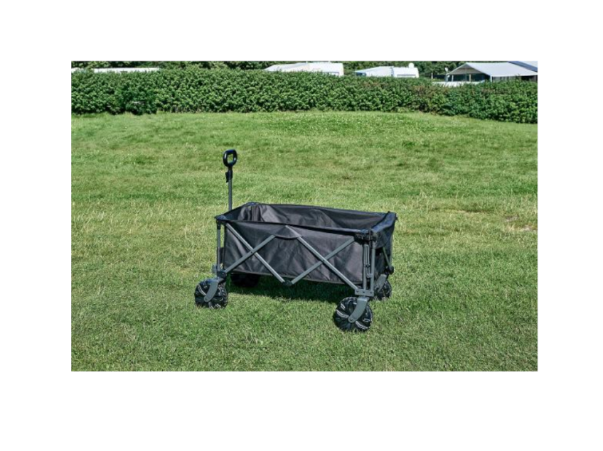 Isabella Beach Trolley