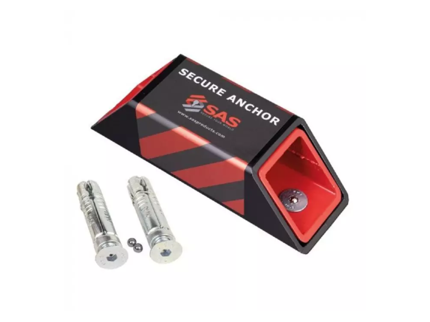 SAS Secure Anchor – Bolt Down