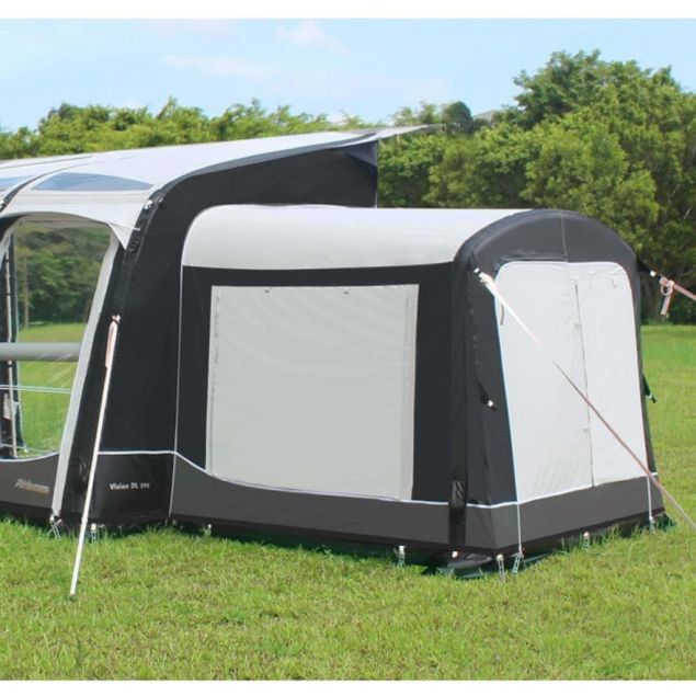 CampTech Annexe for Count