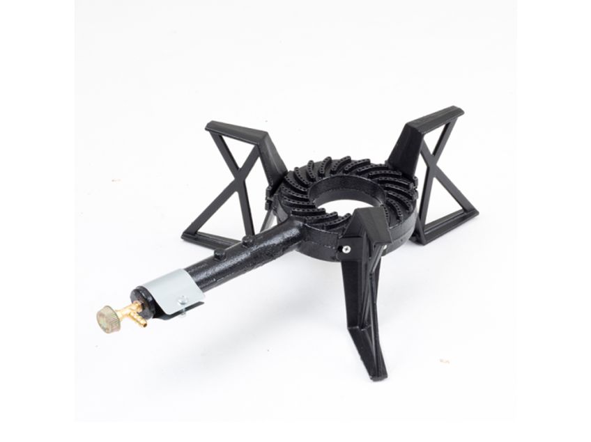 8kW Cast Iron Boiling Ring / Gas Stove