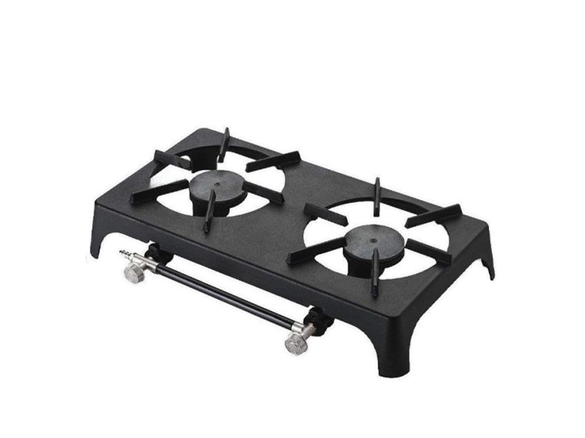 Double Burner 5kW Cast Iron Boiling Ring