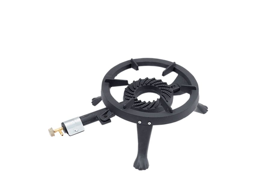 8kW Single Burner Cast Iron Boiling Ring