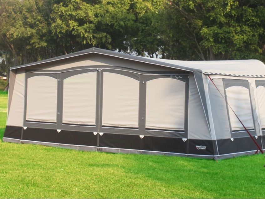 Camptech Buckingham DL