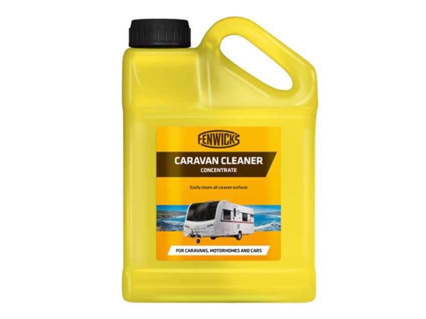 Fenwicks Caravan Cleaner