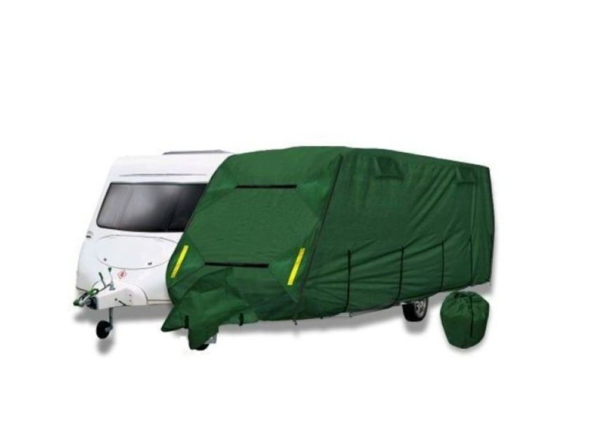 Crusader Cover Pro Caravan Cover
