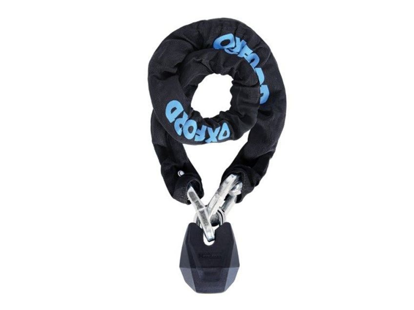 SAS 13mm Heavy Duty Chain & Padlock 2m