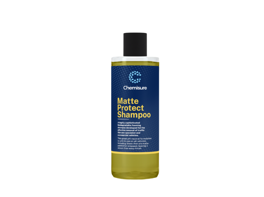 Chemisure Matte Protect Shampoo