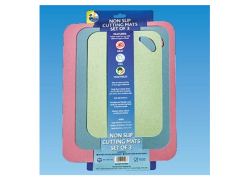 Set of 3 Chopping Boards