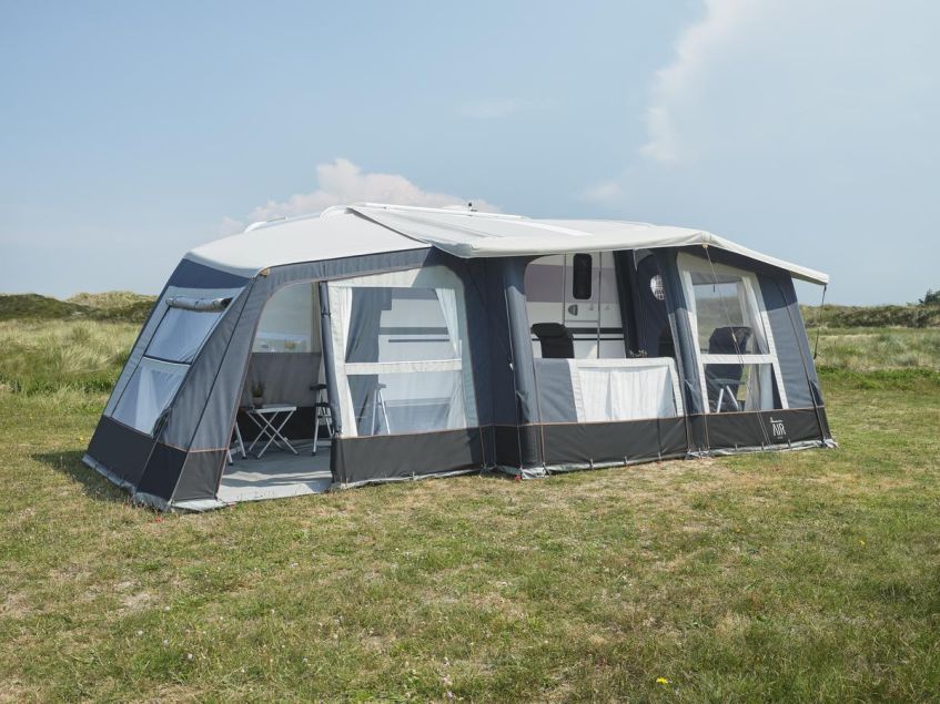 Isabella Air Cirrus North Annex