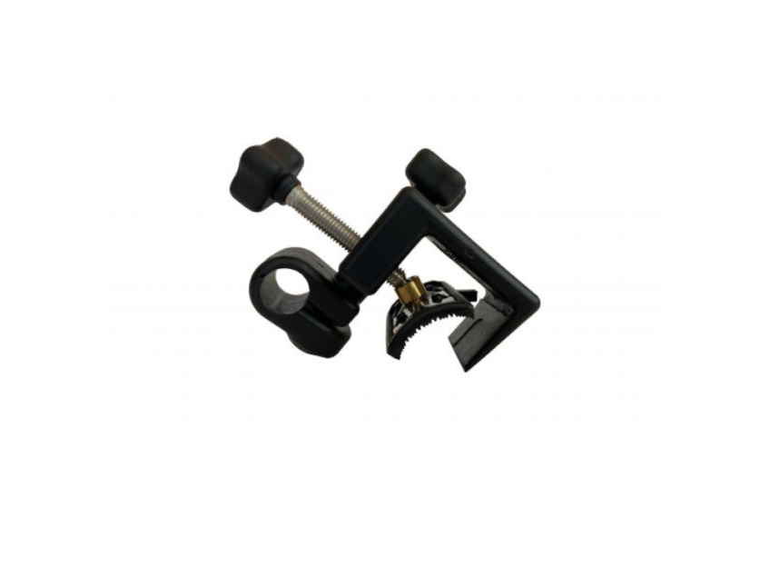 Milenco Platinum Aero Mirror Clamps