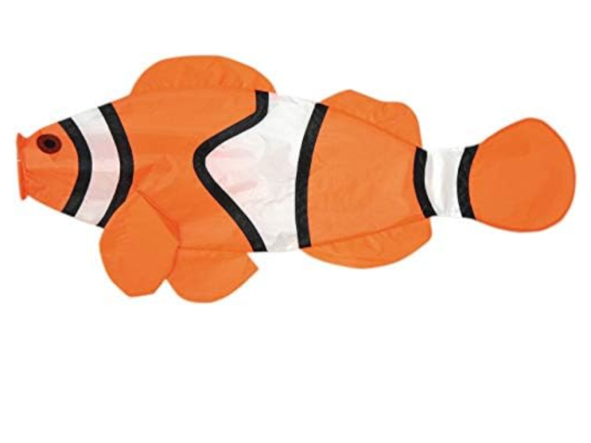 Clownfish Windsock