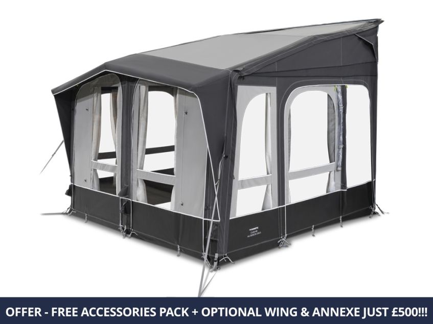 Dometic Club AIR All Season 330