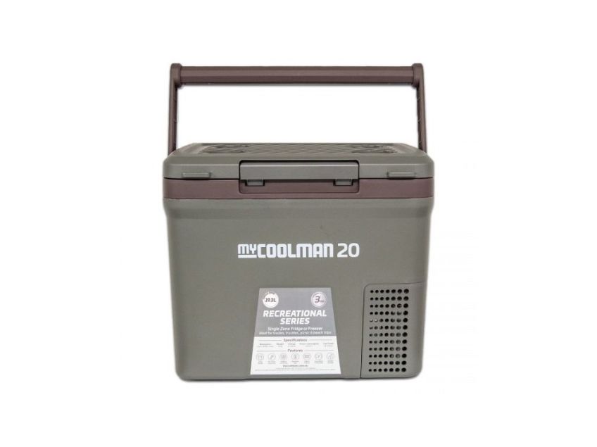 MyCOOLMAN 20L Portable Fridge/Freeze