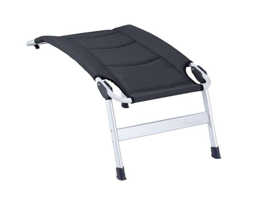 Isabella Footrest for Chair Dark Grey