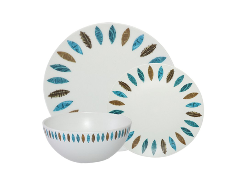 MARQUISE 12pc RPET Dining Set