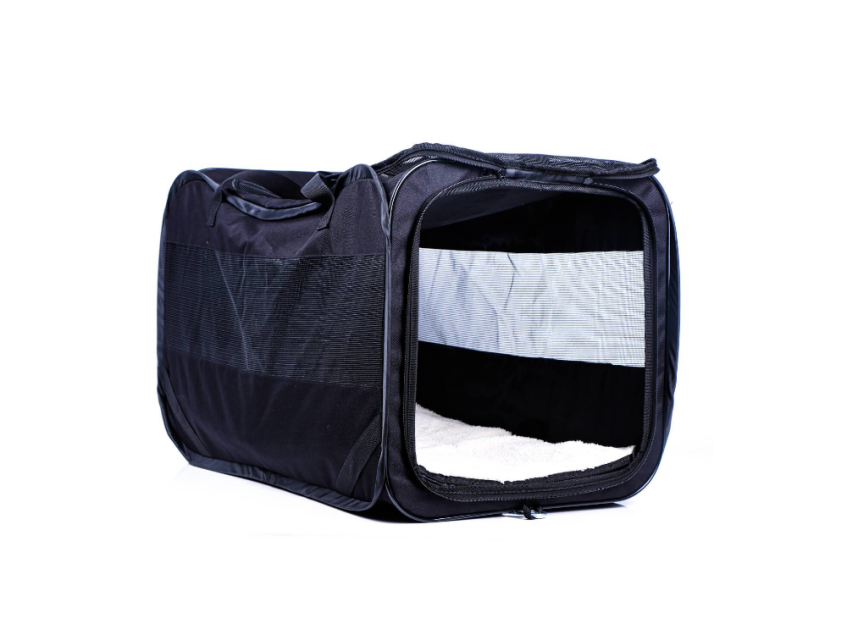 Streetwize Pet Car Kennel