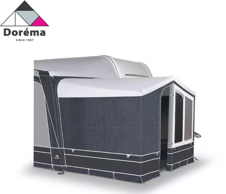 Dorema Diamond Annex Deluxe XL 250cm x150cm