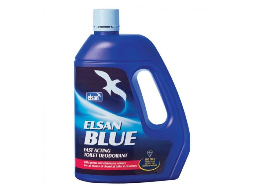 Elsan 2ltr Blue