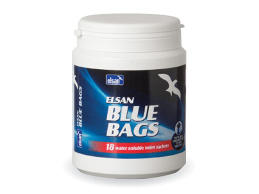 Elsan Blue Bags