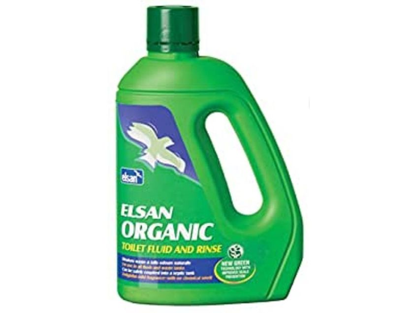 Elsan Organic Toilet Fluid 2Ltr
