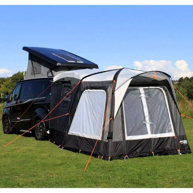 CampTech Moto Tudor with Groundsheet