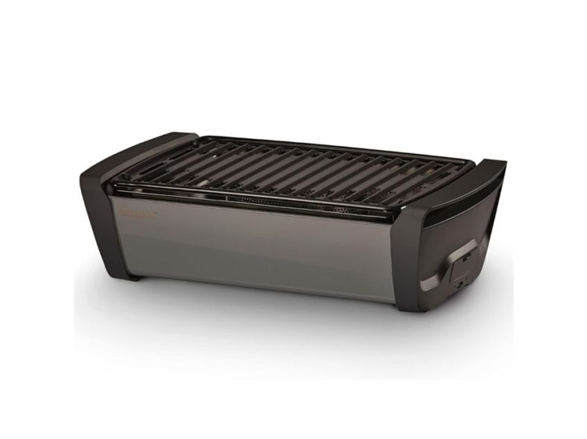 Enders Aurora Grey Tabletop BBQ