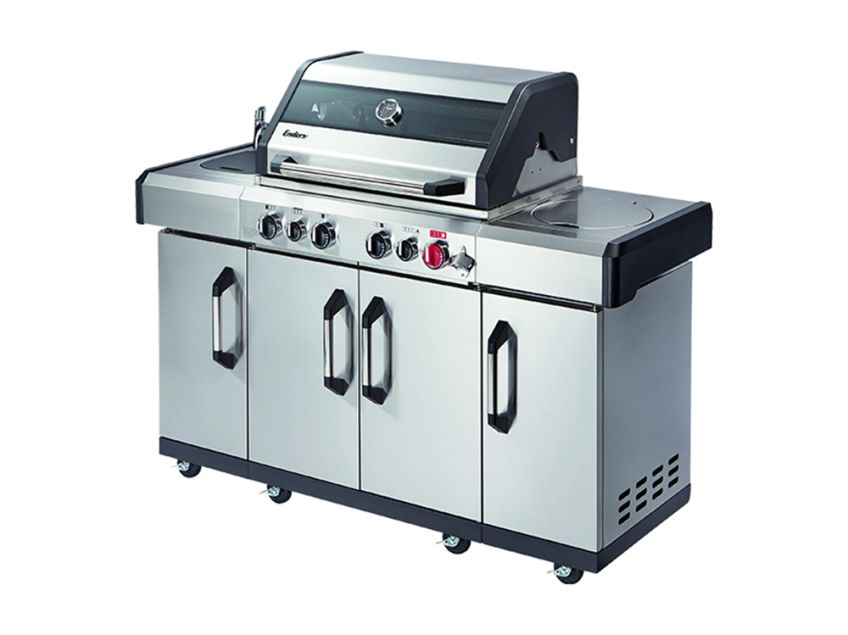 Enders Kansas II Pro 4 Gas BBQ
