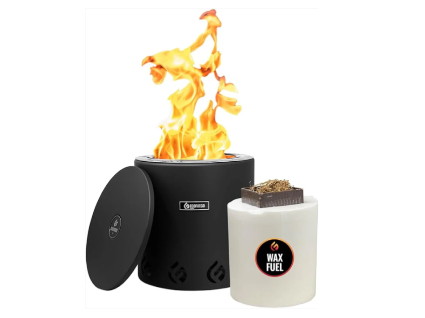 Eco El Campo Fire Pit