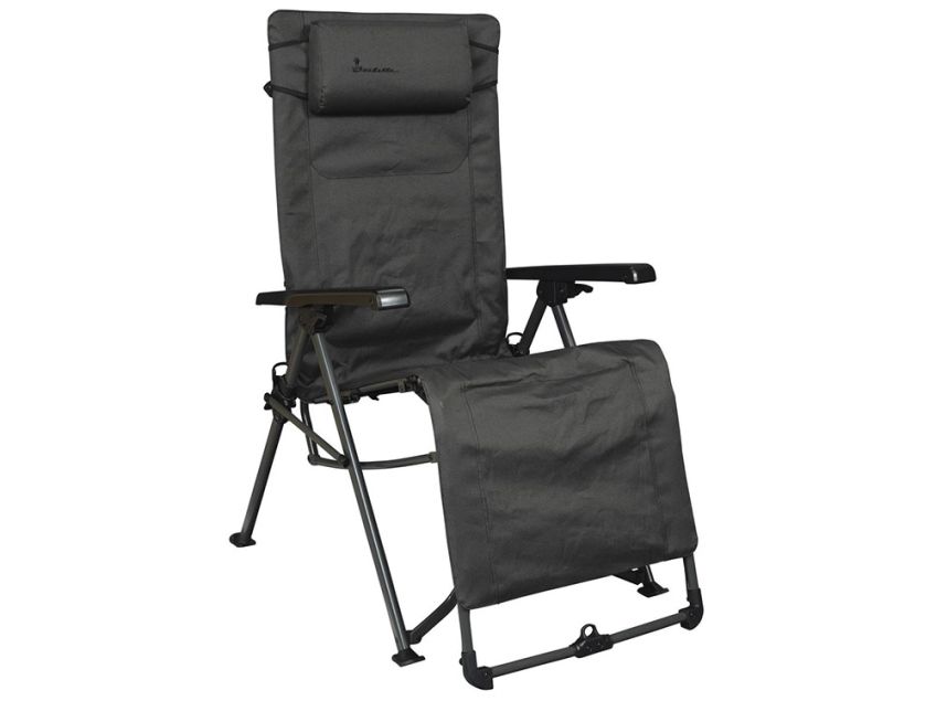 Isabella Freja Chair Dark Grey