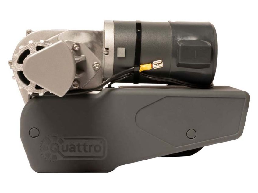 Quattro Platinum Auto Motor Mover