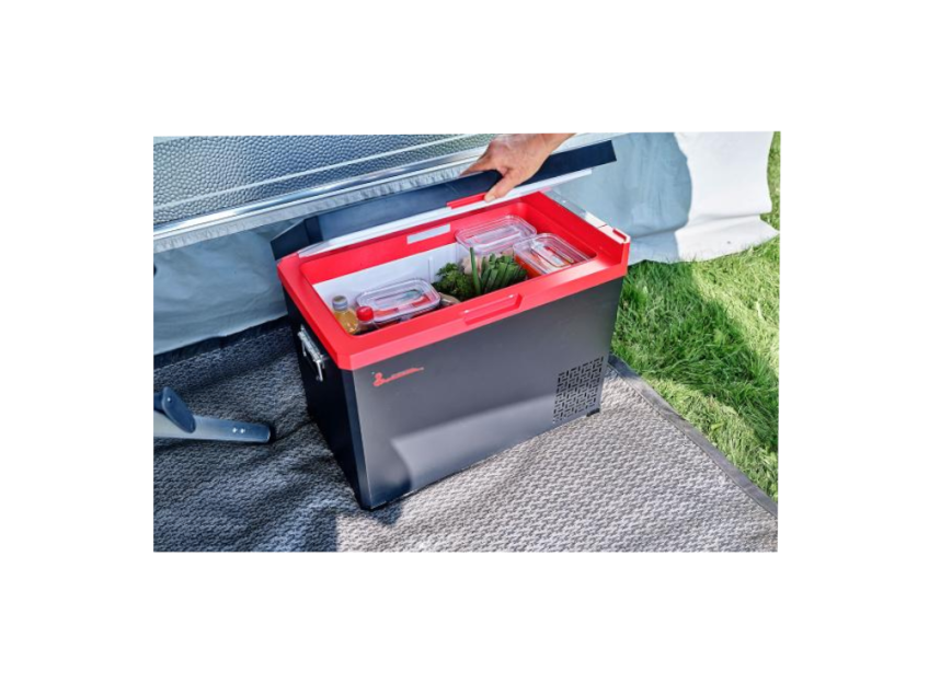 Isabella Compressor Fridge Freezer